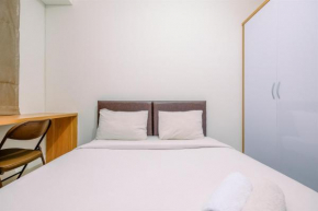 Well Designed 2BR Corner Transpark Cibubur Apartment By Travelio